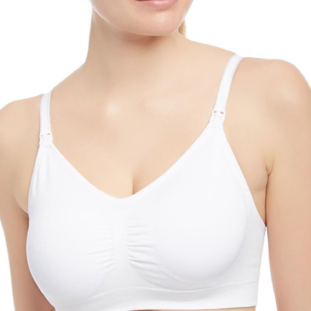 Motherhood Seamless ClipDown Maternity Nursing Bra